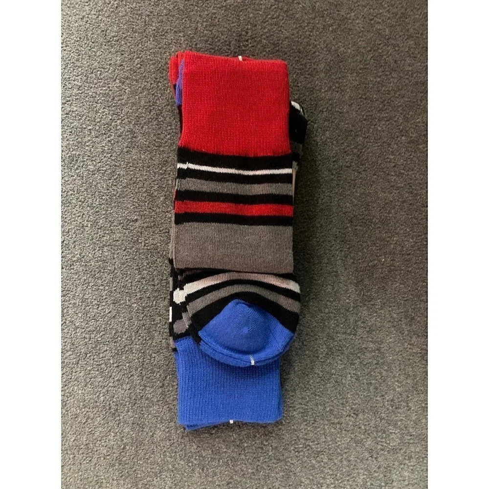 MEN’S colorful design dress socks (10-13)